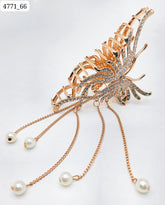 Impression High Quality Metal Hair Accessory (Pack of 12)